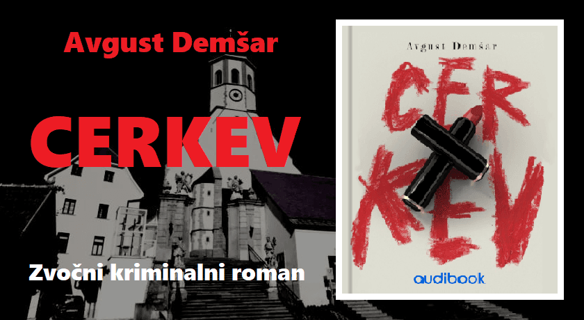 CERKEV,  Avgust Demšar