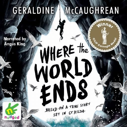 book cover for Where the World Ends