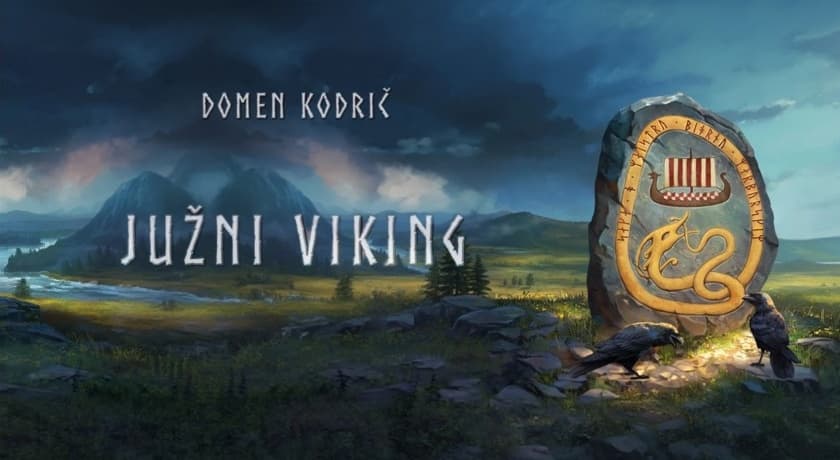 Južni viking - Domen Kodrič
