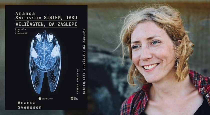 Sistem, tako veličasten, da zaslepi